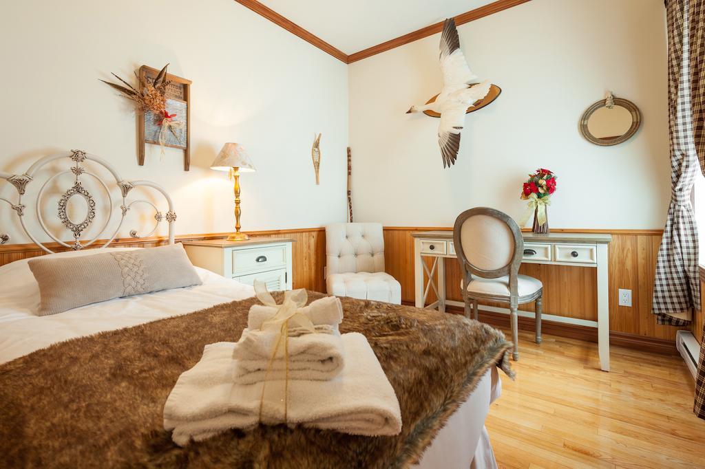 Gite Le Royal Champetre B&B Boischatel Zimmer foto