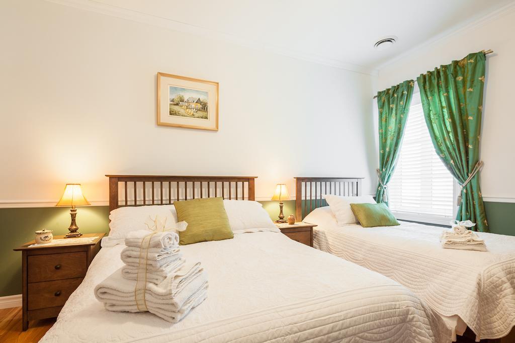 Gite Le Royal Champetre B&B Boischatel Zimmer foto