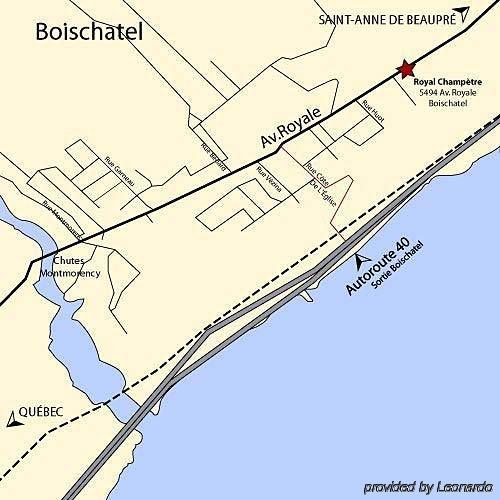 Gite Le Royal Champetre B&B Boischatel Exterior foto